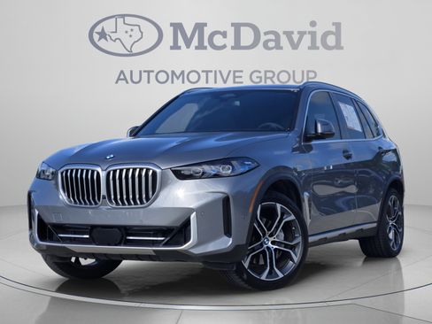Used 2025 BMW X5 xDrive40i w/ Premium Package AWD/4WD image 1