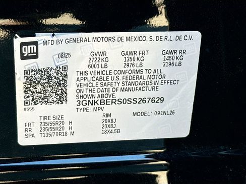 Used 2025 Chevrolet Blazer RS image 34