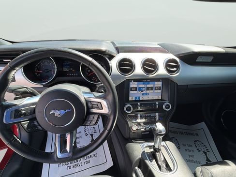 Used 2016 Ford Mustang Premium w/ Pony Package RWD image 30