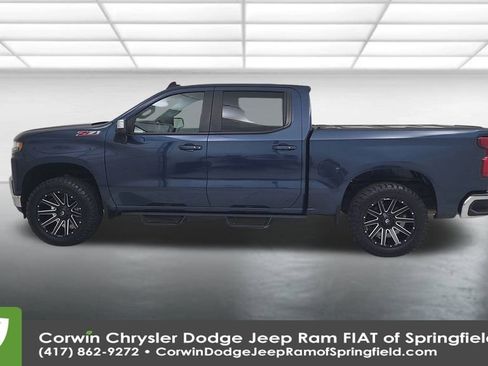 Used 2019 Chevrolet Silverado 1500 LT w/ All-Star Edition image 9