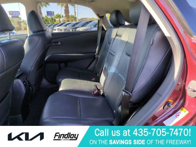 Used 2015 Lexus RX 350 FWD image 29