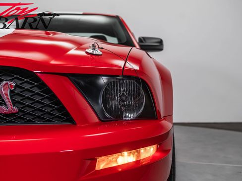 Used 2008 Ford Mustang Shelby GT500 image 10