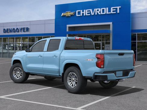 New 2025 Chevrolet Colorado LT w/ LT Convenience Package image 27