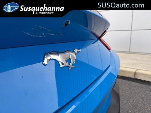 New 2025 Ford Mustang Convertible image 29