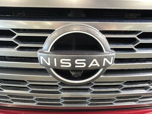 Used 2023 Nissan Titan Platinum Reserve w/ Moonroof Package AWD/4WD image 8