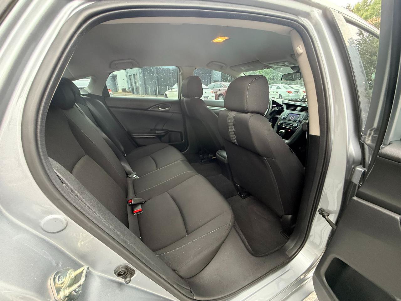Used 2020 Honda Civic LX image 12