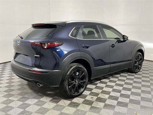 Certified 2025 MAZDA CX-30 AWD 2.5 S w/ Select Sport Pkg image 8