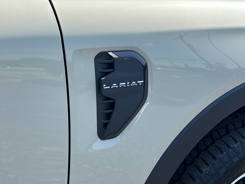 New 2026 Ford Ranger Lariat w/ FX4 Off-Road Package AWD/4WD image 11