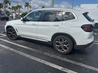 Used 2022 BMW X3 sDrive30i w/ Convenience Package w/ZPA video 1