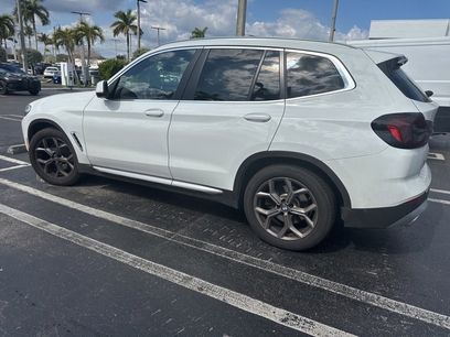 Used 2022 BMW X3 sDrive30i w/ Convenience Package w/ZPA