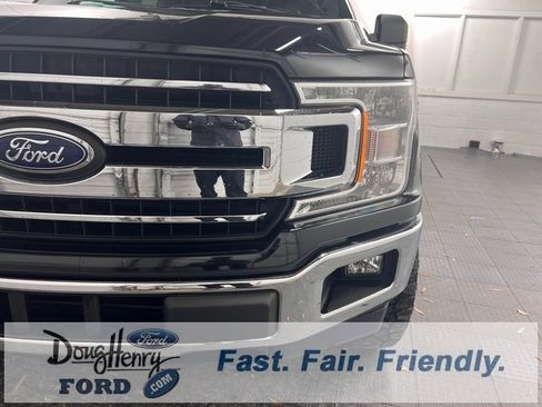 Used 2020 Ford F150 XLT w/ Equipment Group 301A Mid image 11