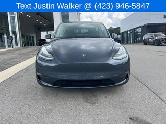 Used 2021 Tesla Model Y Long Range AWD/4WD video 2