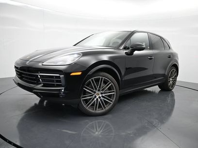 Certified 2023 Porsche Cayenne S Platinum