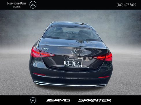 Certified 2023 Mercedes-Benz C 300 Sedan image 5