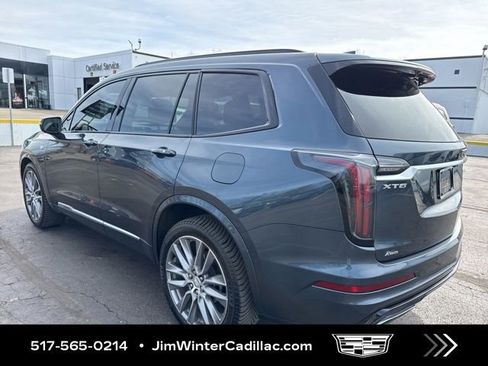 Used 2020 Cadillac XT6 Sport image 11