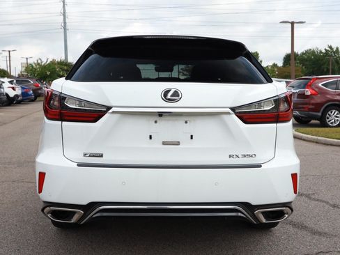 Used 2019 Lexus RX 350 F Sport w/ Navigation Package AWD/4WD image 4