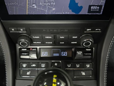 Certified 2025 Porsche 718 Boxster Spyder RS RWD image 19
