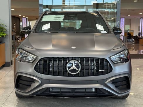 Used 2025 Mercedes-Benz GLA 35 AMG 4MATIC image 5