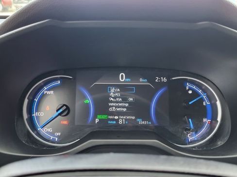 Used 2024 Toyota RAV4 LE image 13