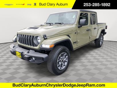 New 2025 Jeep Gladiator Sport