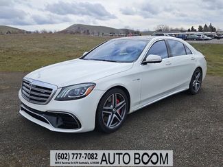 Used 2019 Mercedes-Benz S 63 AMG S 4MATIC Sedan video 1