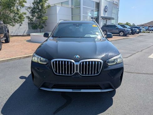 Used 2023 BMW X3 sDrive30i RWD image 10