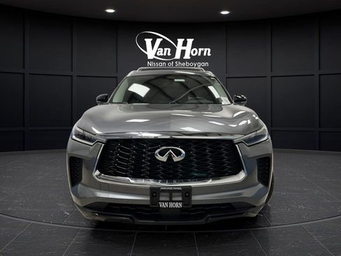 Used 2024 INFINITI QX60 Luxe image 12