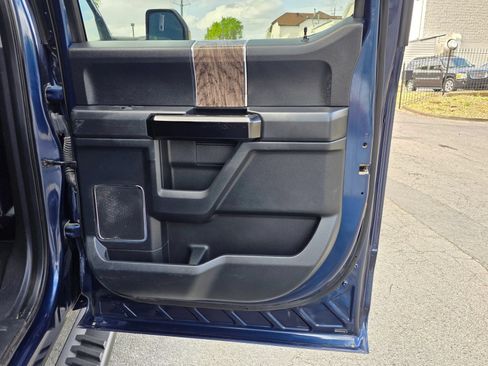 Used 2018 Ford F250 Lariat w/ Lariat Ultimate Package AWD/4WD image 33