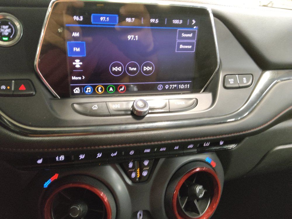 Used 2020 Chevrolet Blazer RS w/ LPO, Floor Liner Package FWD image 25