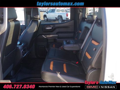 Used 2020 GMC Sierra 1500 AT4 w/ Technology Package image 5