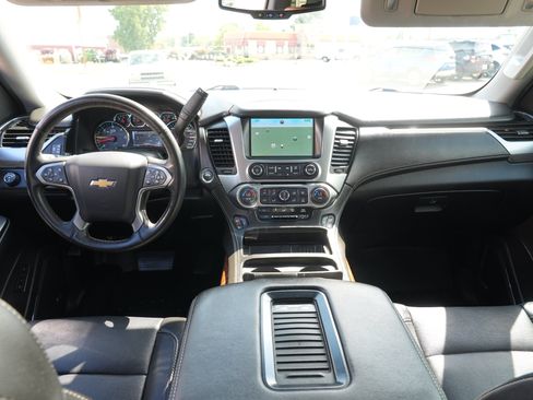 Used 2015 Chevrolet Tahoe LTZ AWD/4WD image 30