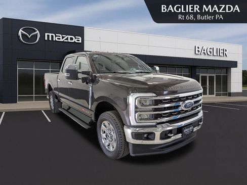 Used 2024 Ford F350 King Ranch w/ Chrome Package AWD/4WD image 1