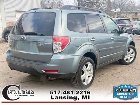 Used 2010 Subaru Forester 2.5X Limited image 8