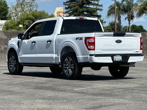 Certified 2022 Ford F150 XL w/ STX Appearance Package RWD image 5