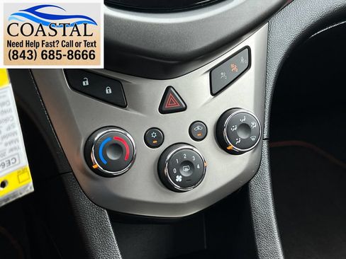 Used 2016 Chevrolet Sonic LT FWD image 32