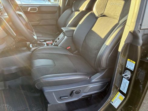 New 2025 Ford Bronco Raptor image 12