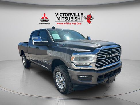 Used 2024 RAM 2500 Laramie w/ Safety Group AWD/4WD image 1