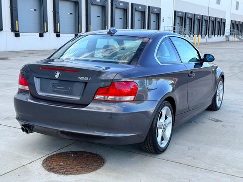 Used 2008 BMW 128i Coupe RWD image 4