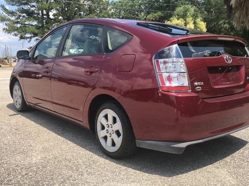 Used 2005 Toyota Prius FWD image 7