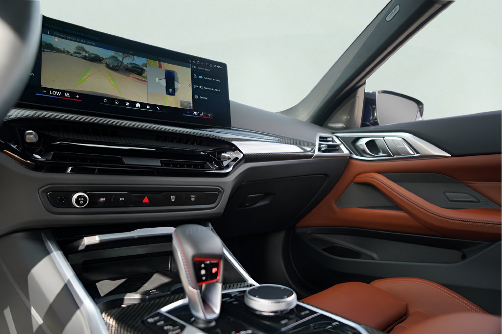 Used 2026 BMW M4 Competition w/ Executive Package RWD image 17