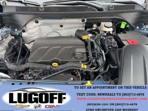 New 2026 Buick Envista Sport Touring w/ Convenience I Package FWD image 21