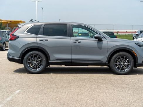 New 2026 Honda CR-V EX-L image 11
