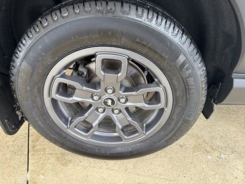 Used 2023 Ford Bronco Sport Big Bend w/ Convenience Package image 40