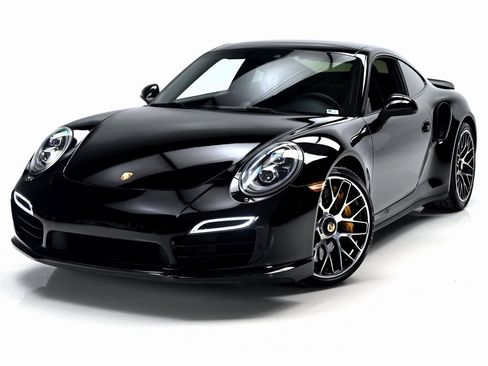 Used 2014 Porsche 911 Turbo S image 1
