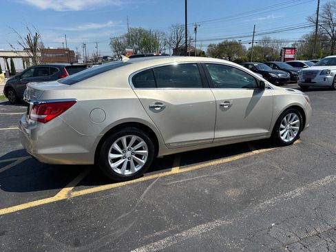 Used 2014 Buick LaCrosse Leather w/ Driver Confidence Package image 4