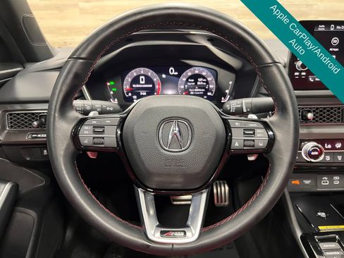 Used 2025 Acura Integra A-Spec FWD image 7