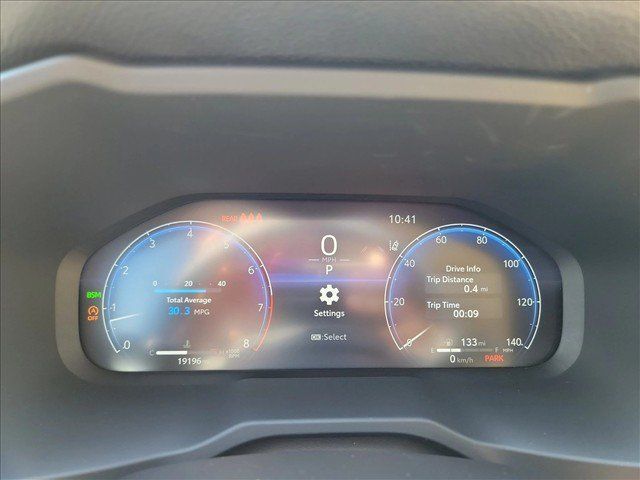 Used 2025 Toyota RAV4 Limited FWD image 21