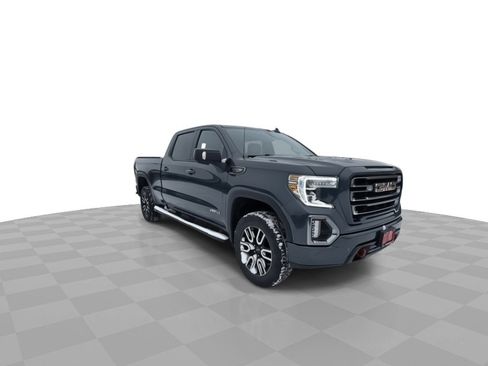 Certified 2021 GMC Sierra 1500 AT4 w/ AT4 Preferred Package image 2