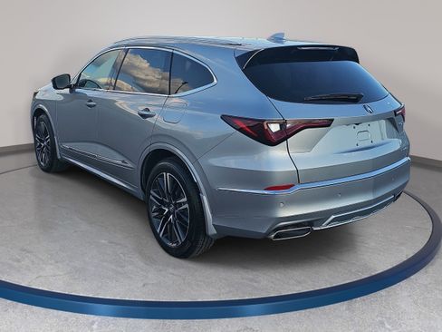 New 2026 Acura MDX w/Advance Package AWD/4WD image 8