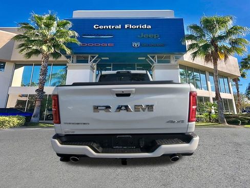 New 2026 RAM 1500 Tungsten w/ Bed Utility Group AWD/4WD image 6